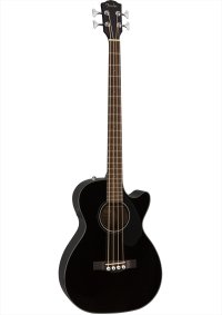 Fender　CB-60SCE Bass Black
