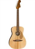 画像1: Fender　Malibu Player Natural (1)