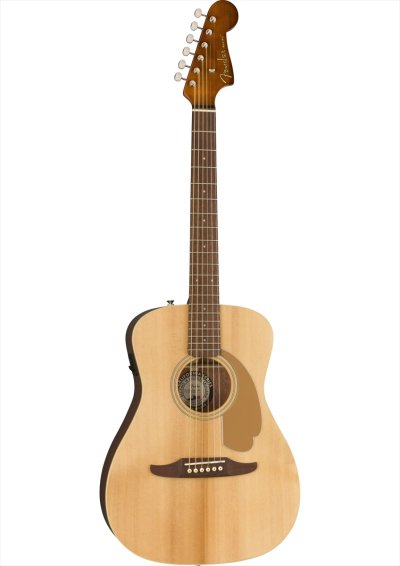 画像1: Fender　Malibu Player Natural