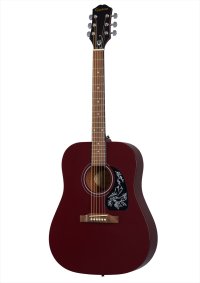 Epiphone　Starling Wine Red