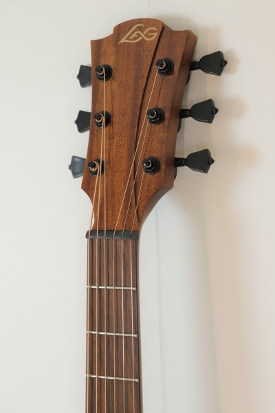 画像4: LAG Guitars　Tricolore T-BLUE-ACE