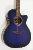 画像3: LAG Guitars　Tricolore T-BLUE-ACE (3)