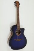 画像1: LAG Guitars　Tricolore T-BLUE-ACE (1)