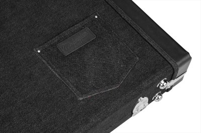 画像6: Fender x Wrangler Denim Case, Stratocaster/Telecaster Black