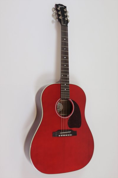 画像1: Gibson　J-45 Standard Cherry