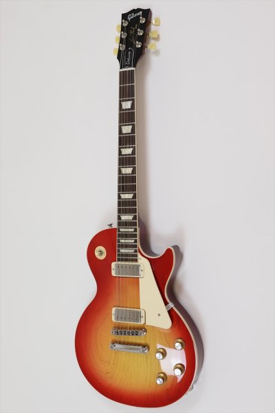 画像1: Gibson　Les Paul 70s Deluxe 70s Cherry Sunburst