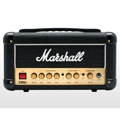 画像1: Marshall　DSL Series DSL1H