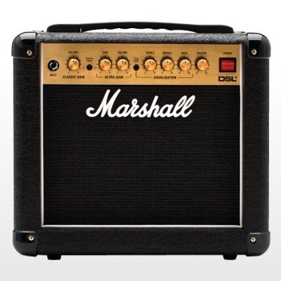 画像1: Marshall　DSL Series DSL1C