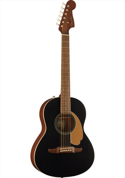 画像1: Fender　Sonoran Mini With Bag Black