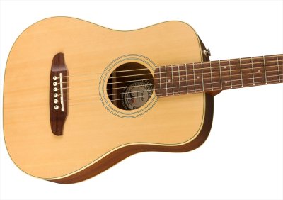 画像4: Fender Redondo Mini with Bag Natural