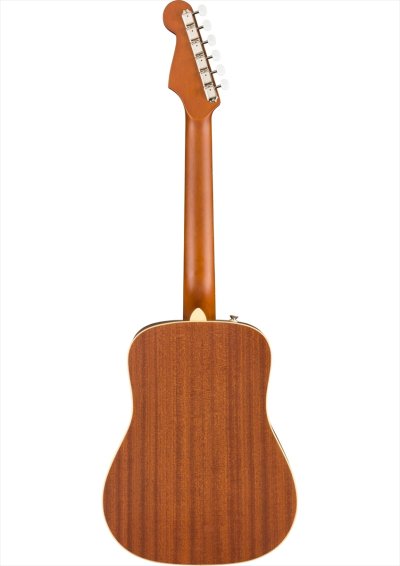 画像3: Fender Redondo Mini with Bag Natural