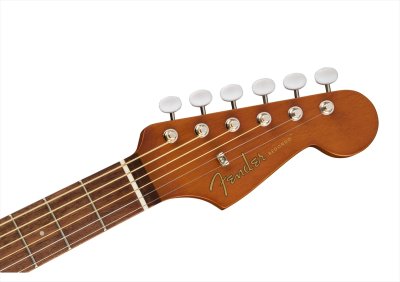 画像5: Fender Redondo Mini with Bag Natural