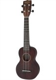 画像2: Gretsch　G9100-L Soprano Long-Neck Ukulele with Gig Bag, Ovangkol Fingerboard, Vintage Mahogany Stain (2)