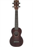 画像3: Gretsch　G9100-L Soprano Long-Neck Ukulele with Gig Bag, Ovangkol Fingerboard, Vintage Mahogany Stain