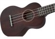 画像6: Gretsch　G9100-L Soprano Long-Neck Ukulele with Gig Bag, Ovangkol Fingerboard, Vintage Mahogany Stain