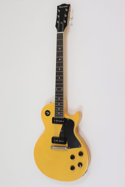 画像1: Edwards　E-LS-LTD TV Yellow