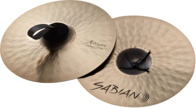 画像1: SABIAN　Artisan Traditional Symphonic VL-18ASML/SK 【久保 昌一氏選定品】