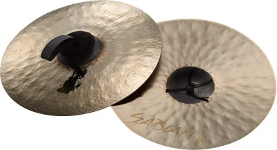 画像1: SABIAN　Artisan “Premium” Traditional Symphonic VL-18ASPM/SK 【久保 昌一氏選定品】