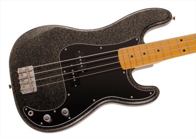 画像3: Fender J Precision Bass Black Gold