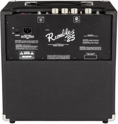 画像3: Fender　Rumble 25