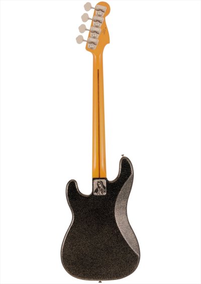 画像2: Fender　J Precision Bass Black Gold