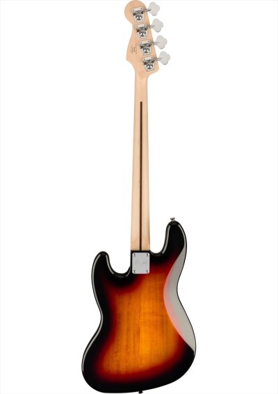 画像2: Squier by Fender　Affinity Series Jazz Bass 3-Color Sunburst