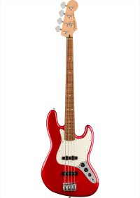 Fender　Player Jazz Bass Candy Apple Red