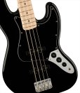 画像4: Squier by Fender　Affinity Series Jazz Bass Black