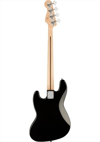 画像2: Squier by Fender　Affinity Series Jazz Bass Black