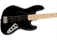 画像3: Squier by Fender　Affinity Series Jazz Bass Black