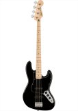 画像1: Squier by Fender　Affinity Series Jazz Bass Black (1)