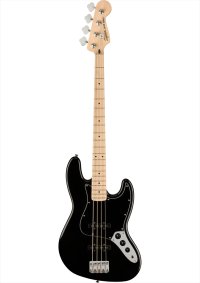 Squier by Fender　Affinity Series Jazz Bass Black
