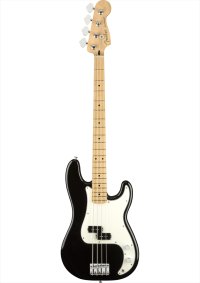 Fender　Player Precision Bass MN Black