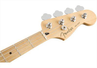 画像5: Fender　Player Jazz Bass MN Black