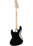画像2: Fender　Player Jazz Bass MN Black (2)