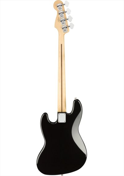 画像2: Fender　Player Jazz Bass MN Black