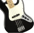 画像4: Fender　Player Jazz Bass MN Black