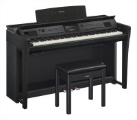 【送料別・代引不可・北九州市近辺のみ】YAMAHA　Clavinova CVP-905B ブラックウッド調