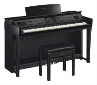 【送料別・代引不可・北九州市近辺のみ】YAMAHA　Clavinova CVP-905PE 黒鏡面艶出し