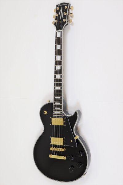 画像1: GrassRoots　G-LP-60C Black