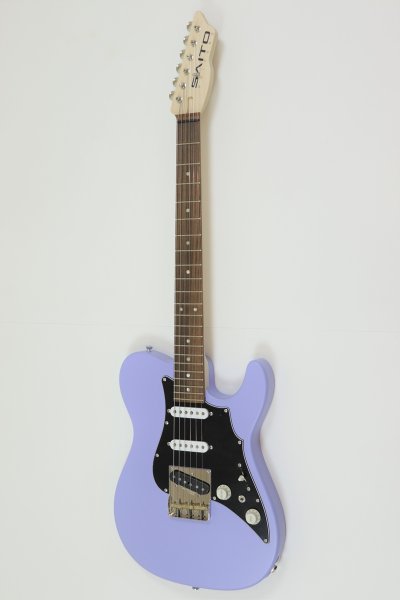 画像1: SAITO GUITARS　SR-22T-Plus Berry