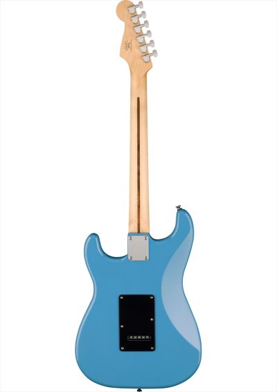 画像2: Squier by Fender　Squier Sonic Stratocaster California Blue