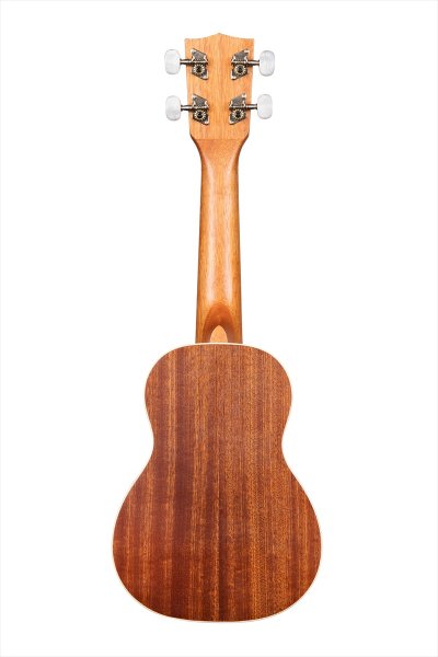 画像2: KALA　SATIN MAHOGANY SOPRANO KA-S (KAS-WBAG20 06)