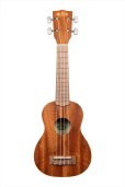 画像1: KALA　SATIN MAHOGANY SOPRANO KA-S (KAS-WBAG20 06) (1)