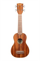 KALA　SATIN MAHOGANY SOPRANO KA-S (KAS-WBAG20 06)