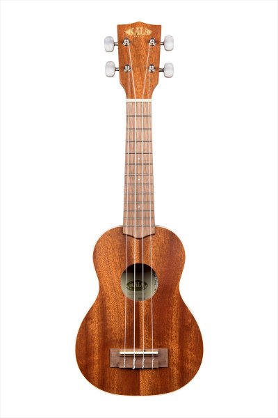 画像1: KALA　SATIN MAHOGANY SOPRANO KA-S (KAS-WBAG20 06)