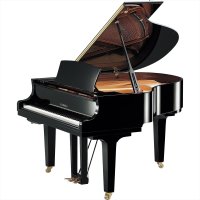 【送料別・代引不可】YAMAHA　TransAcoustic Piano C1X-TA3