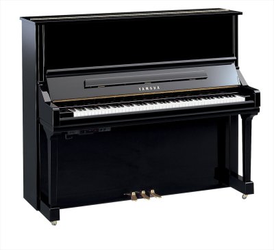 画像1: 【送料別・代引不可】YAMAHA　TransAcoustic Piano YU33TA3