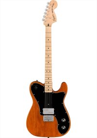 Squier by Fender　Paranormal Esquire Deluxe Mocha