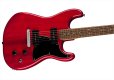 画像3: Squier by Fender　Paranormal Strat-O-Sonic Crimson Red Transparent